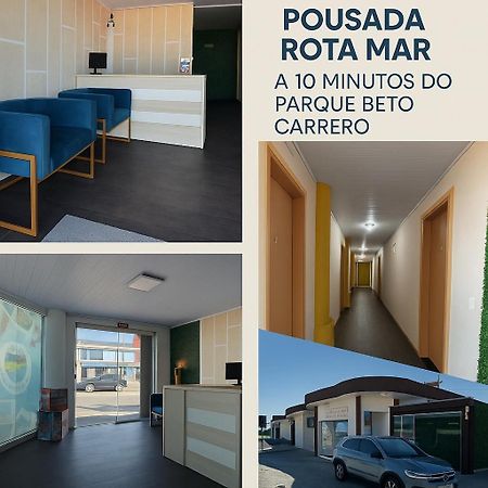 Pousada Rota Mar Penha  Luaran gambar