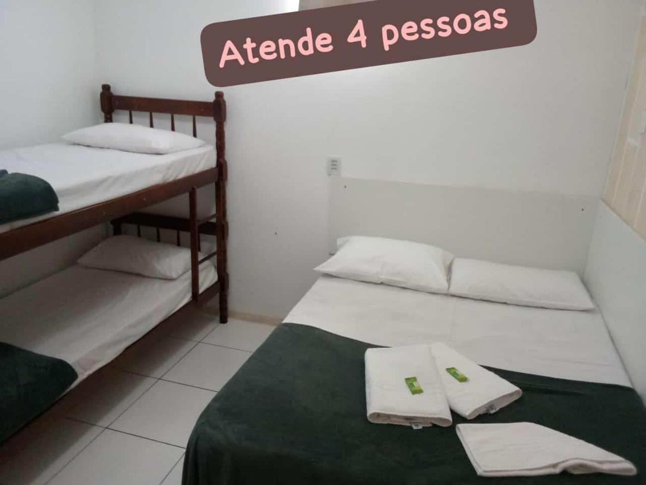 Pousada Rota Mar Penha  Luaran gambar
