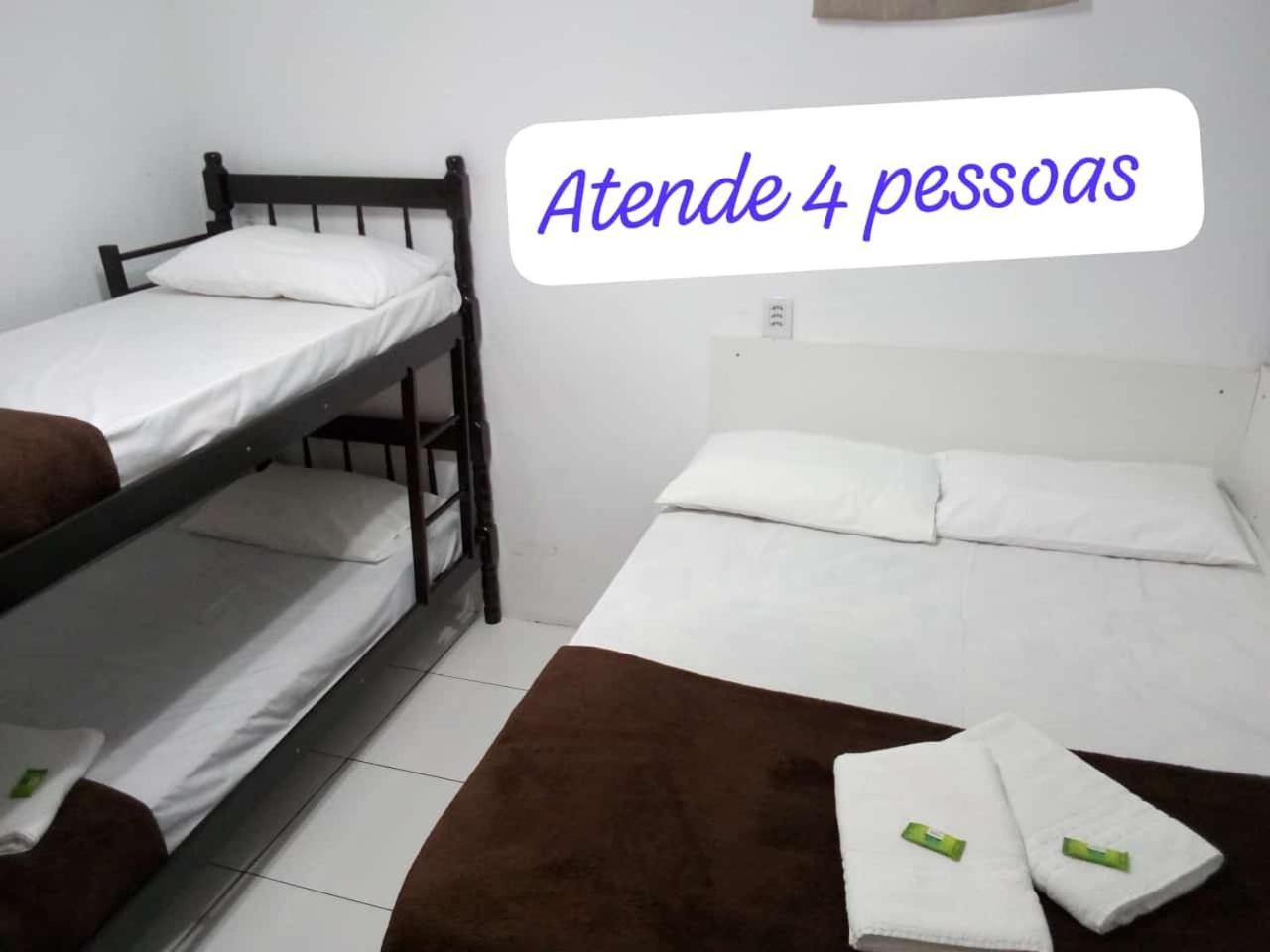 Pousada Rota Mar Penha  Luaran gambar