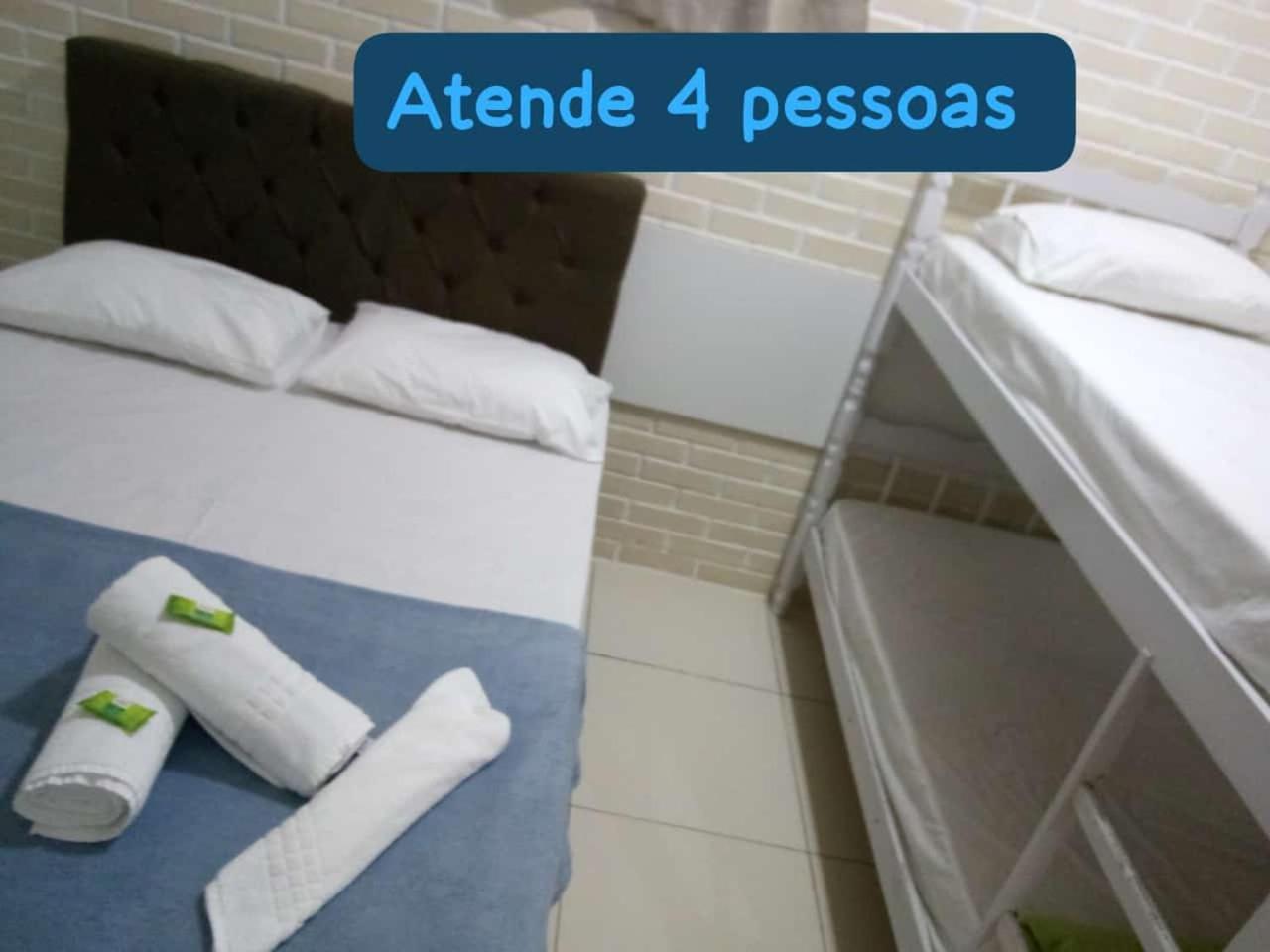 Pousada Rota Mar Penha  Luaran gambar