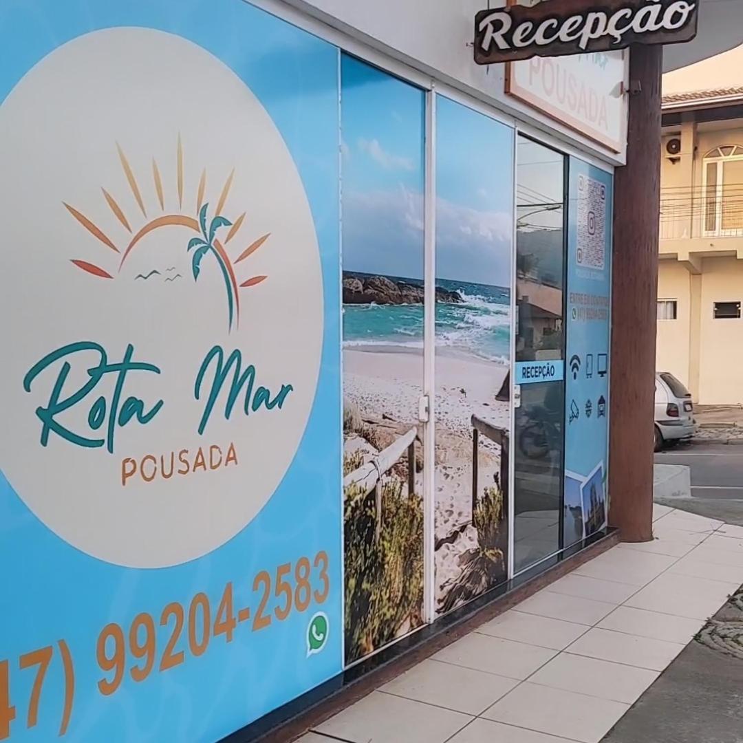 Pousada Rota Mar Penha  Luaran gambar