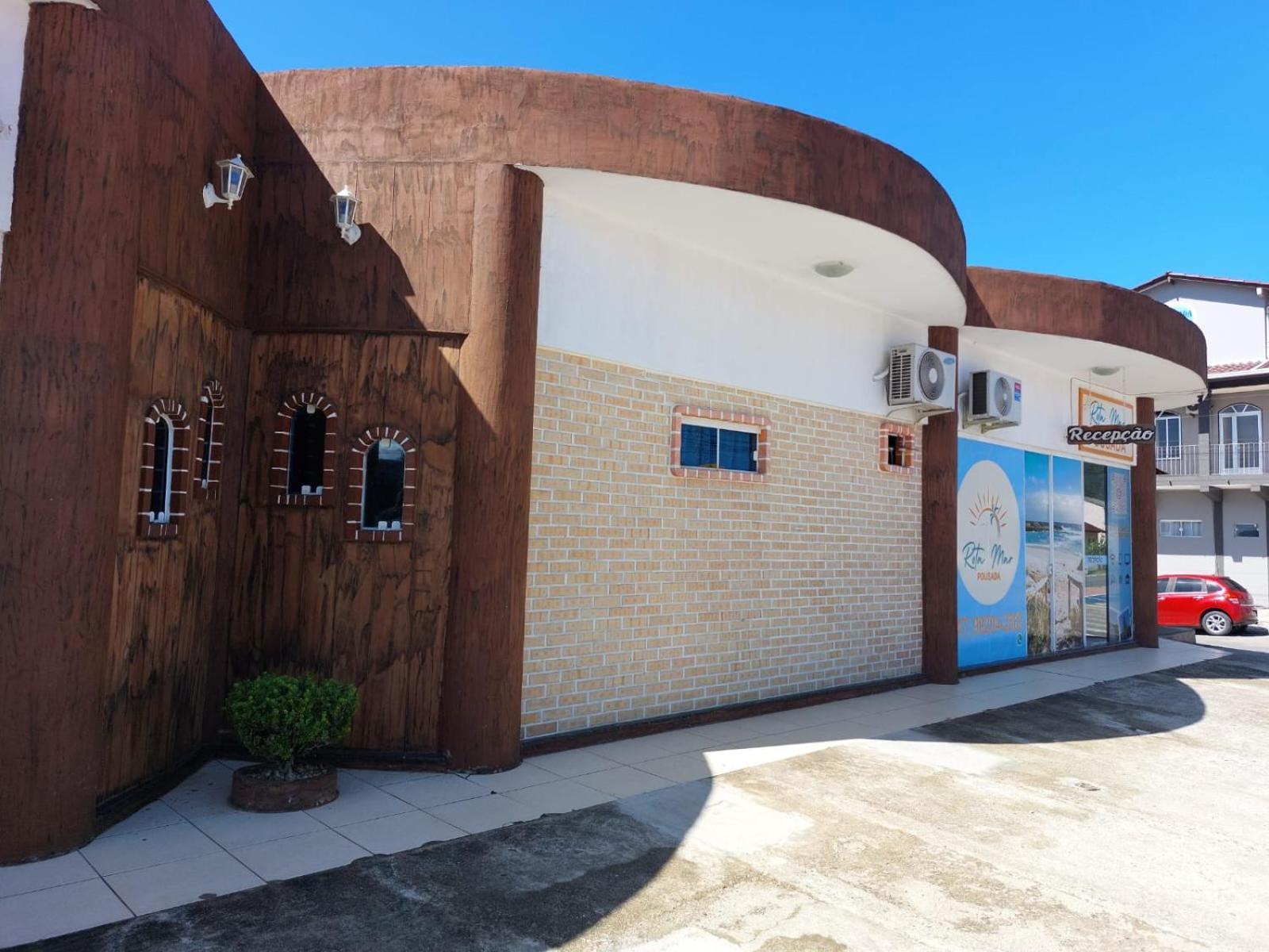 Pousada Rota Mar Penha  Luaran gambar