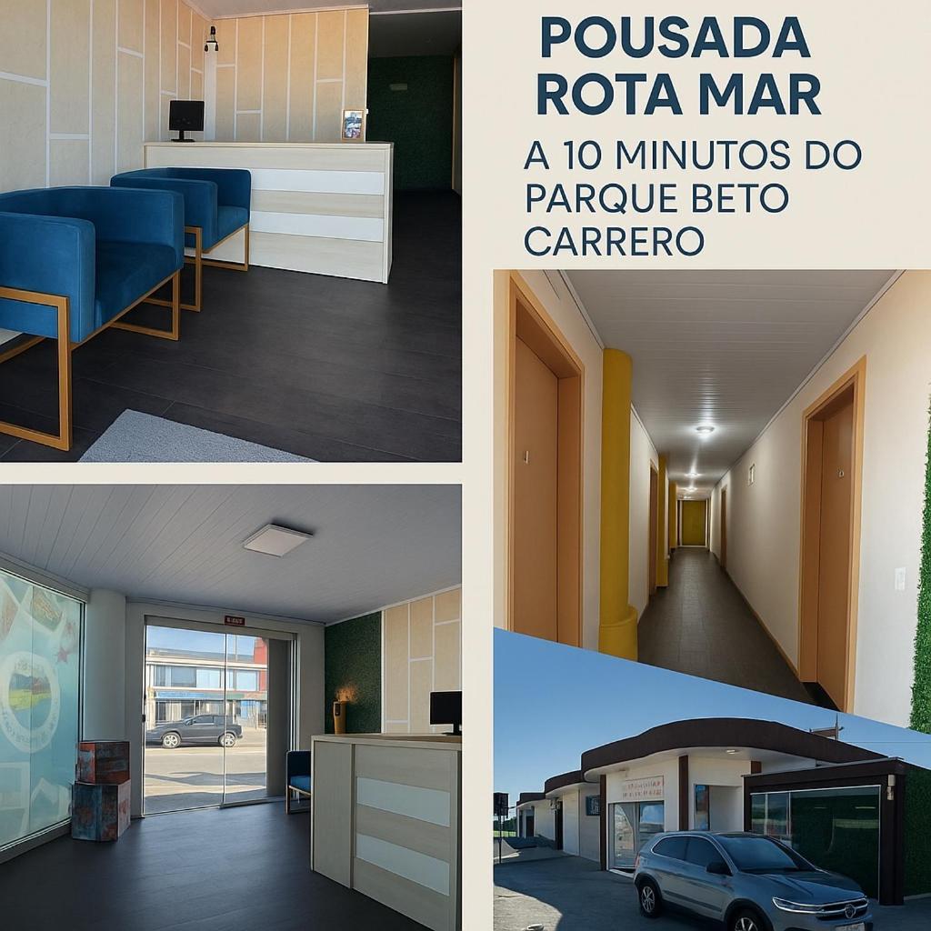 Pousada Rota Mar Penha  Luaran gambar